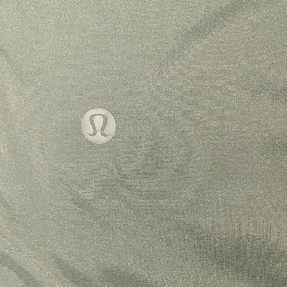 lululemon athletica Charcoal Short Sleeve Tee - Picture 4 of 7